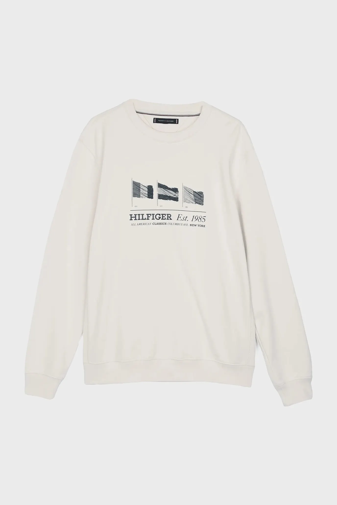 Svitshot HILFIGER FLAGS CREWNECK 6