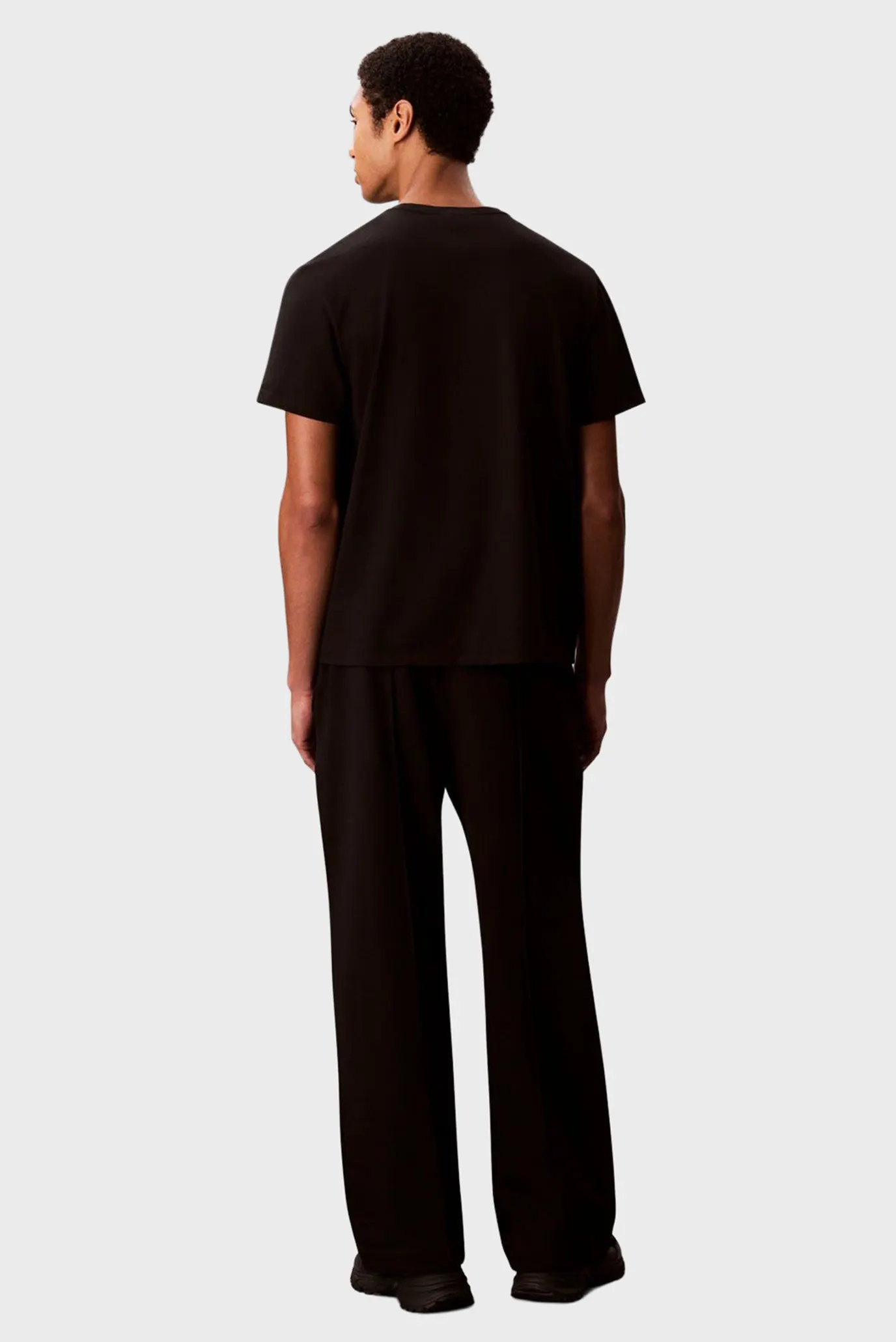 Штаны спортивные/PREMIUM FLEECE LOGO PINTUCK PANT 3