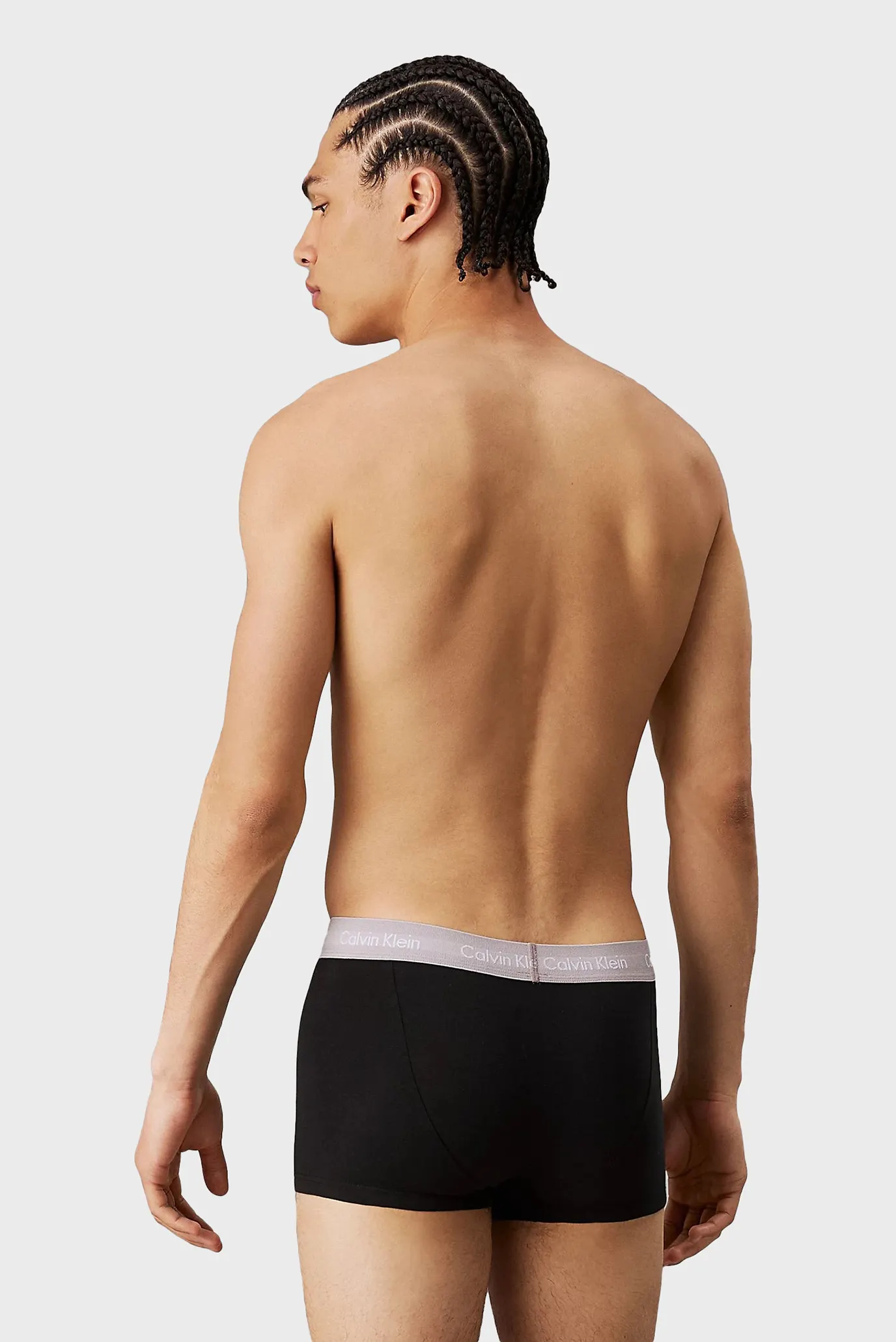 Ichki kiyim to'plami Low Rise Trunk 3pk 3