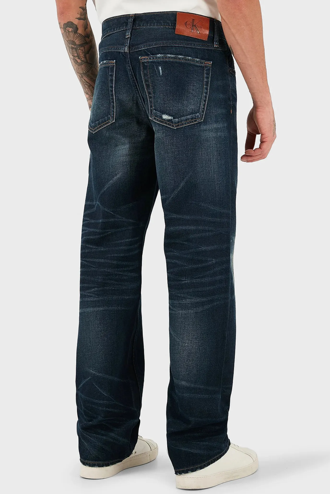 Jins shim 90S STRAIGHT SCARBOROUGH JEAN 4