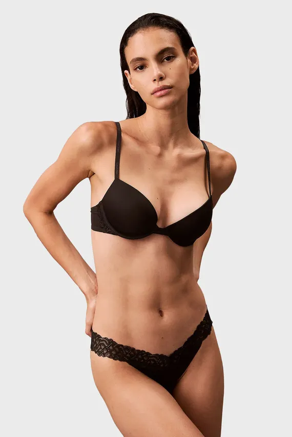 Бюстгальтер PUSH UP PLUNGE Calvin Klein