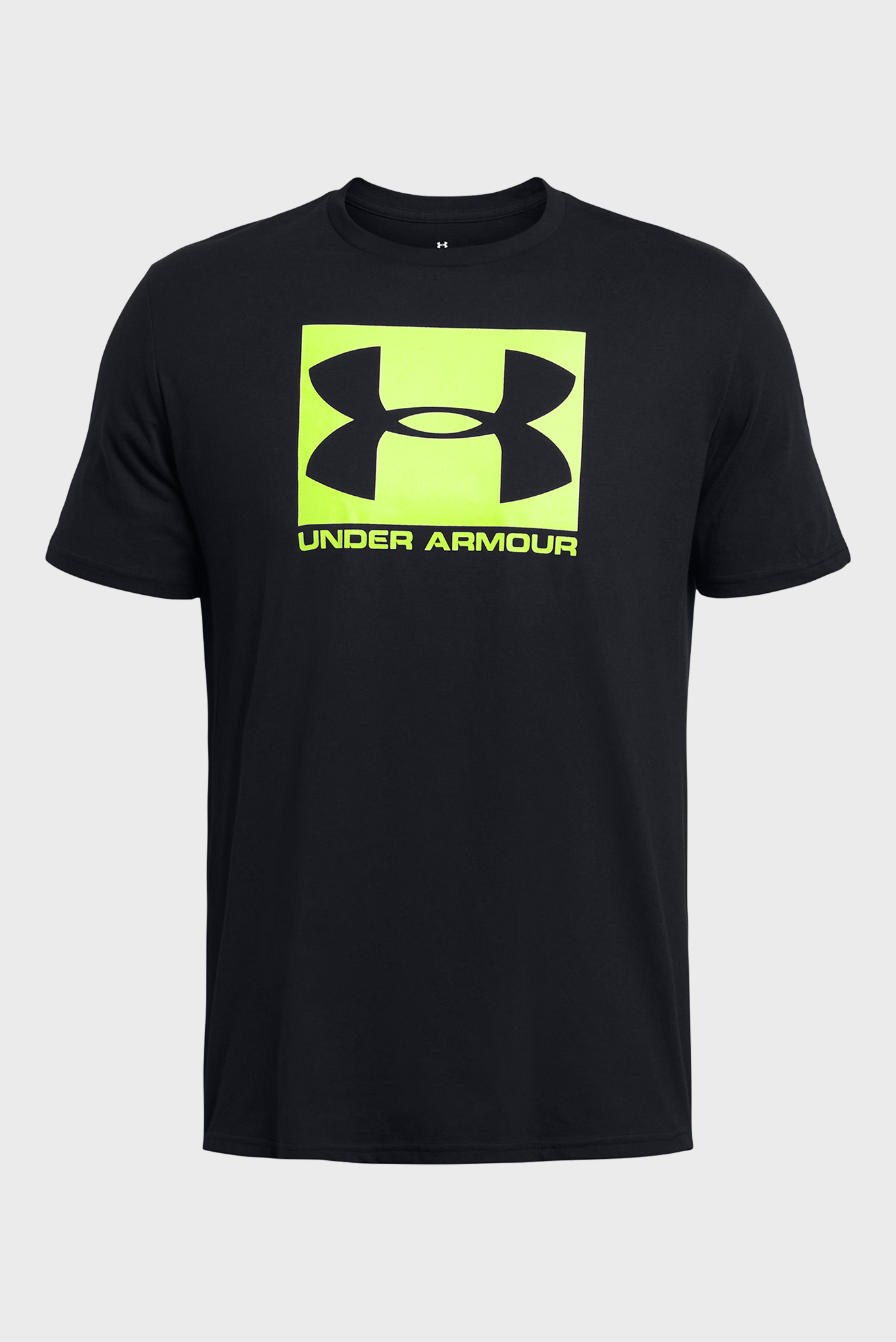 Futbolka UA BOXED SPORTSTYLE SS 3