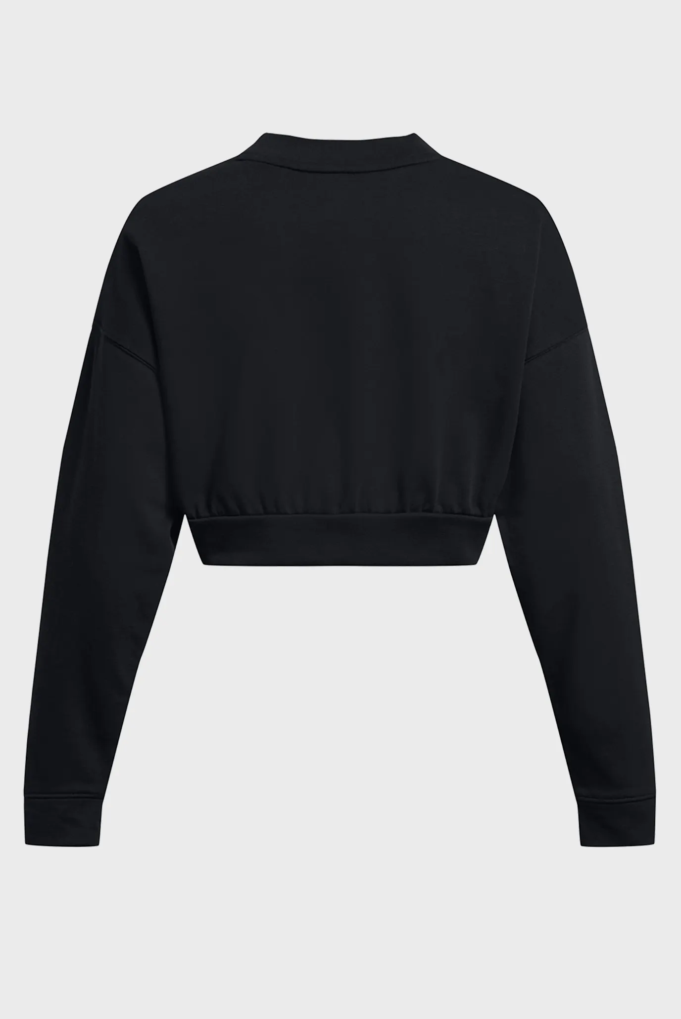 Uzun yengli futbolka UA Rival Terry OS Crop Crw 4