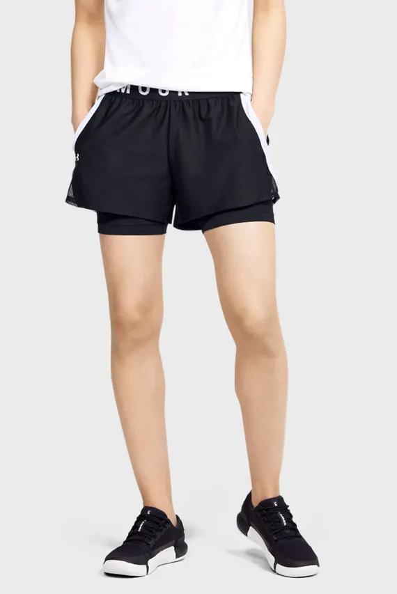 Шорты Play Up 2-in-1 Shorts Under Armour