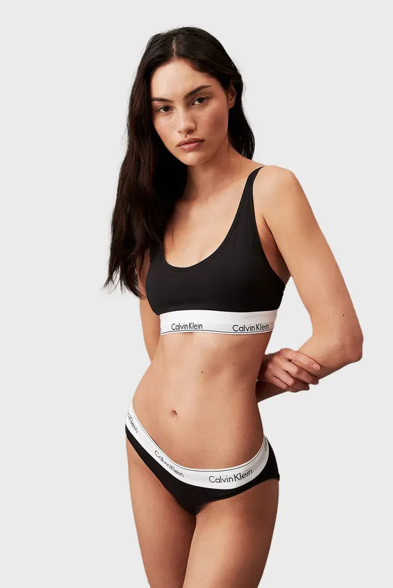 Бюстгальтер LIGHTLY LINED BRALETTE Calvin Klein