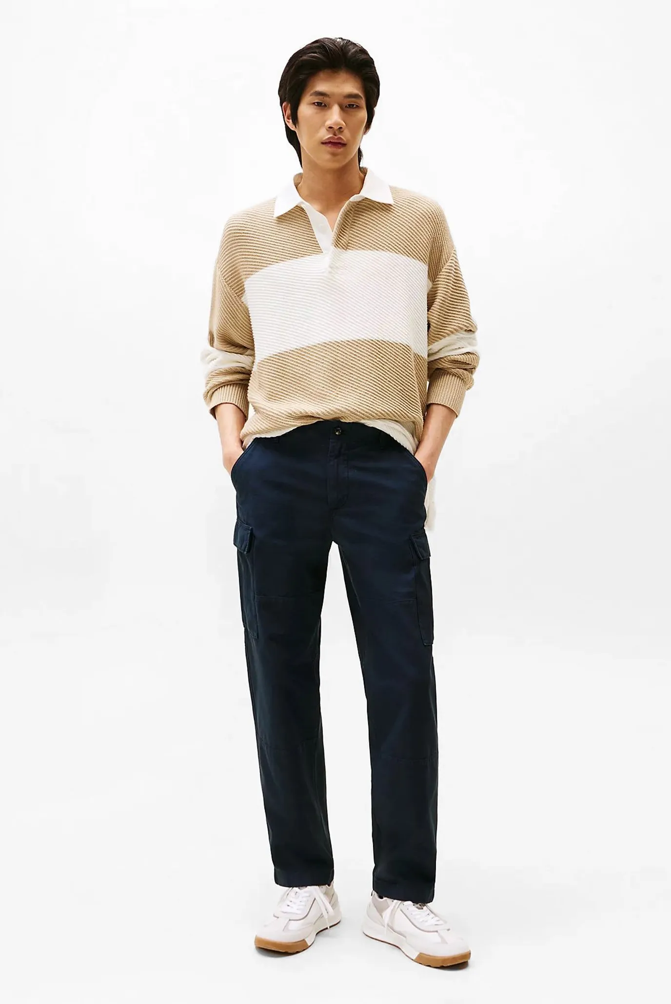 Штаны CARGO SATIN BACKED GMD 2