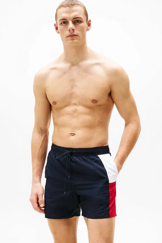 Шорты плавательные SF MEDIUM DRAWSTRING Tommy Hilfiger