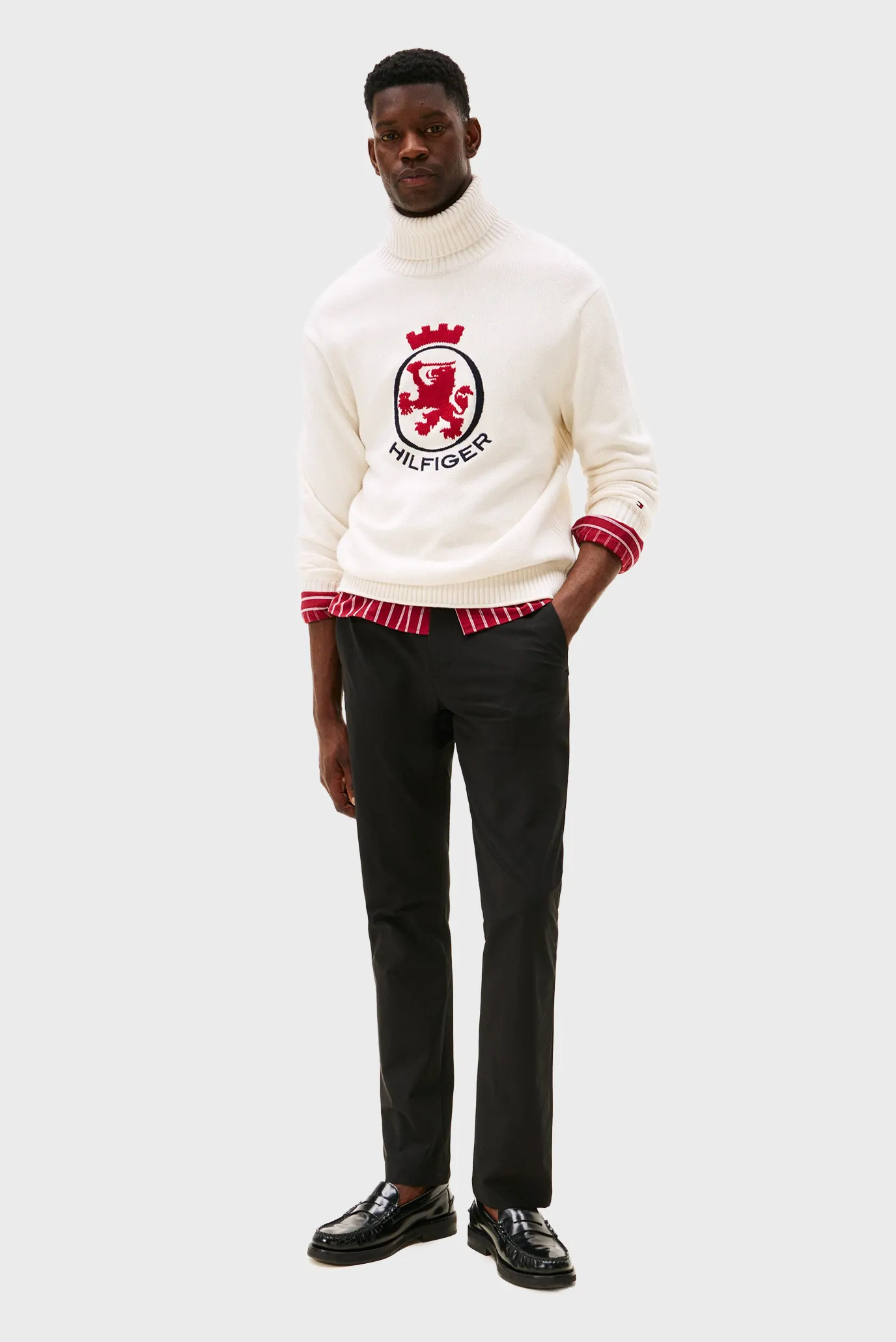 Штаны DENTON KNIT TECH CHINO 2