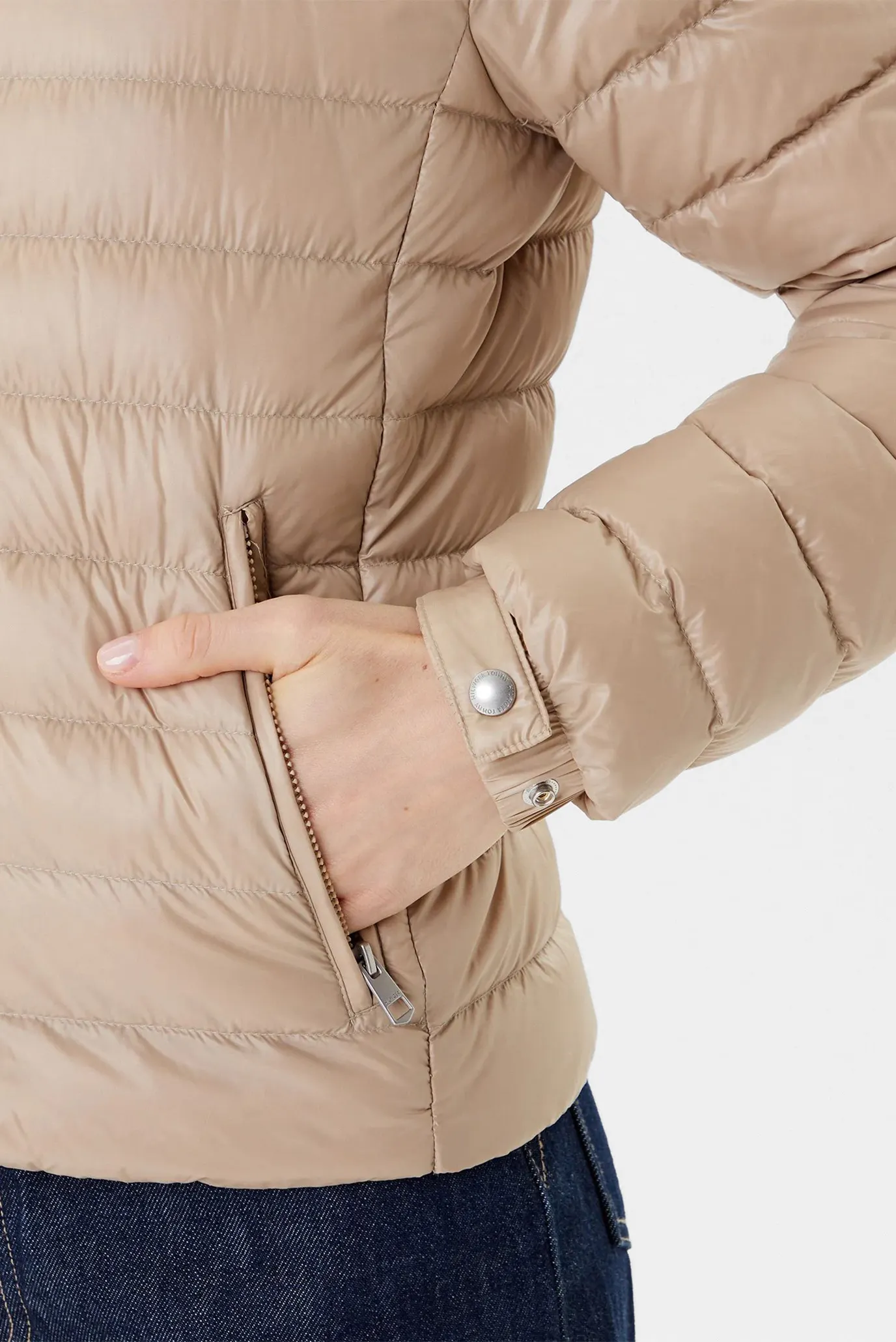 Yengil kurtka UL DOWN REG HOODED JACKET 5