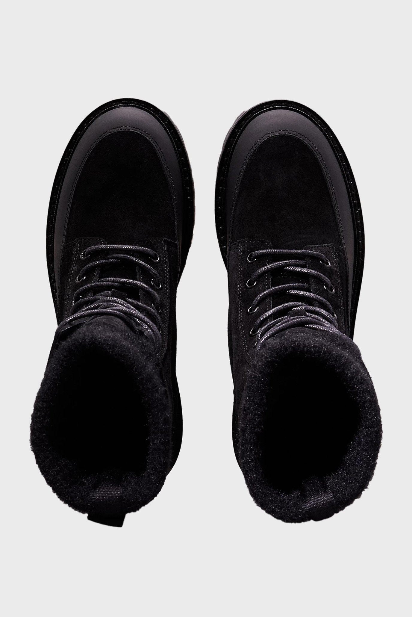 Ботинки COMBAT MID LACE UP BOOT WLCalvin Klein Jeans Ботинки COMBAT MID LACE UP BOOT WL 5