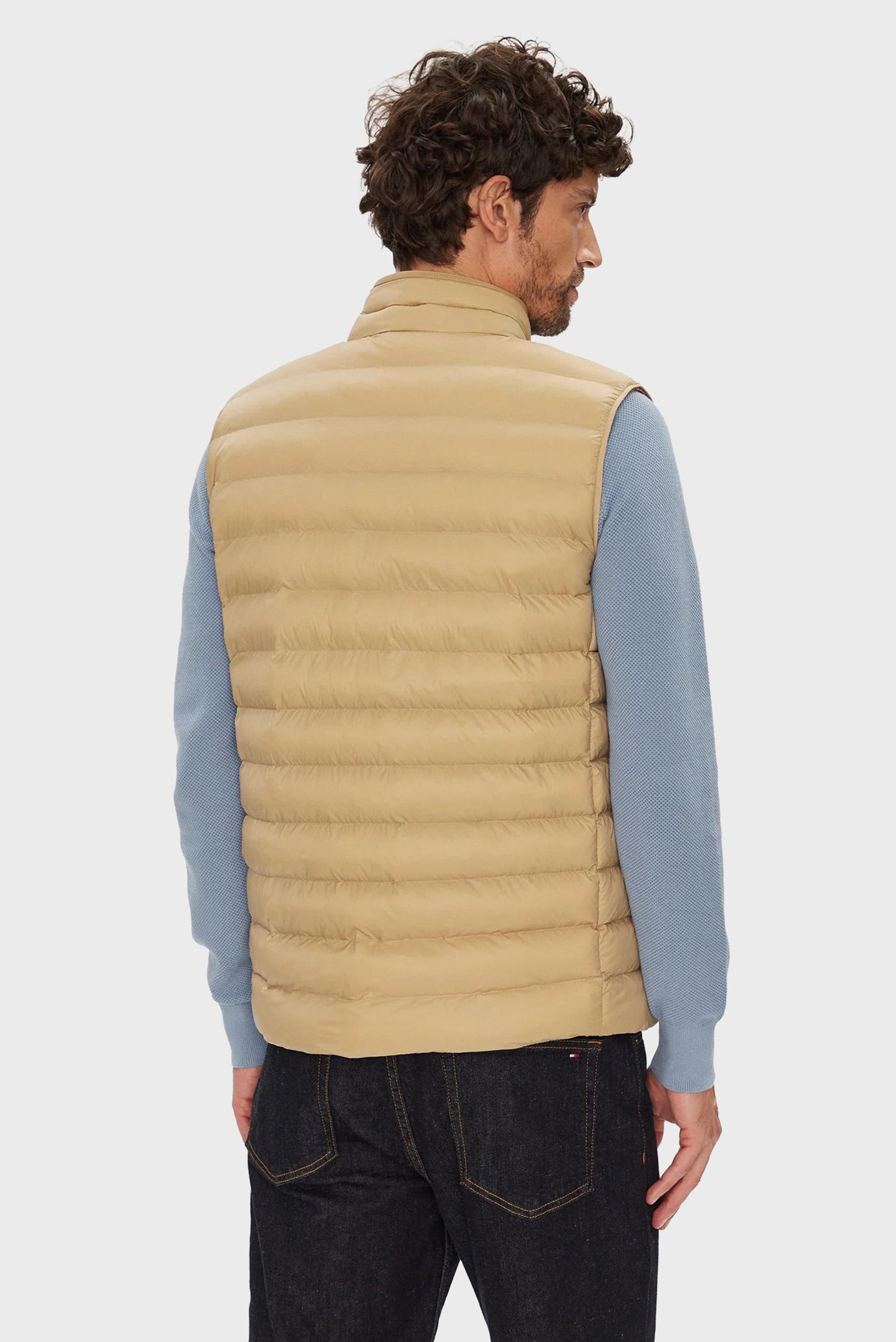 Jilet PACKABLE RECYCLED VESTTommy Hilfiger Jilet PACKABLE RECYCLED VEST 3