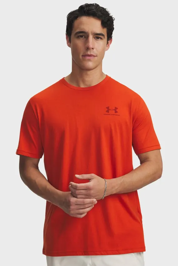 Futbolka UA M SPORTSTYLE LC SS Under Armour