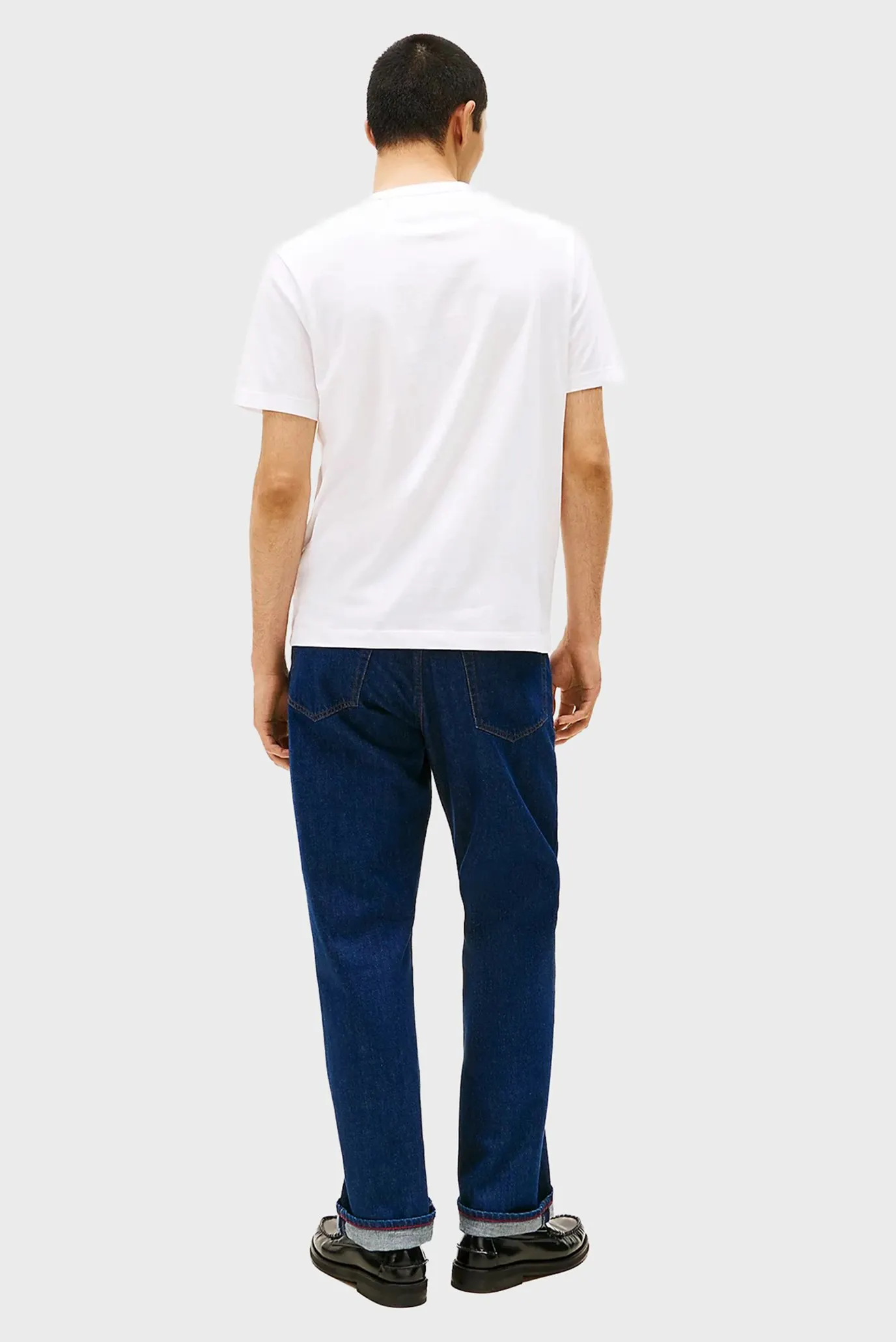 Futbolka HILFIGER STACK GRAPHIC TEE 4