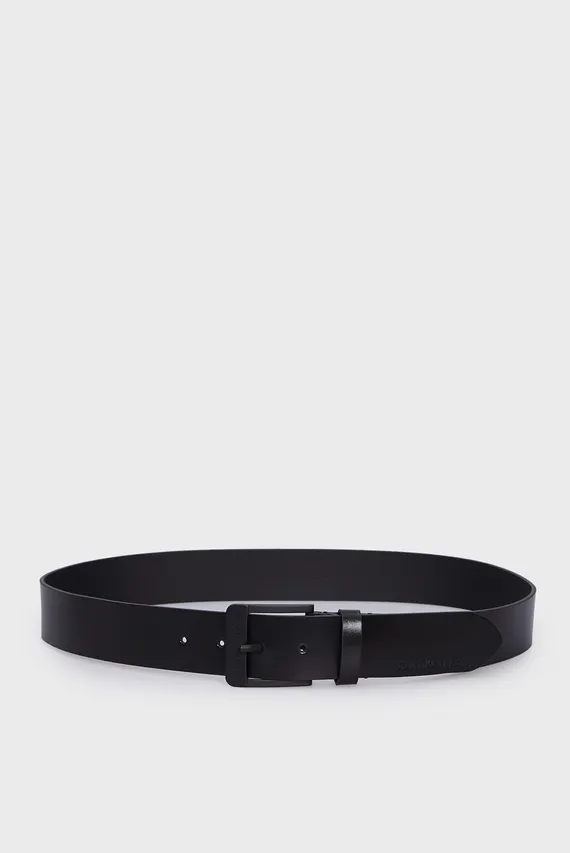 Ремень CLASSIC LTHR BELT 40MM Calvin Klein Jeans
