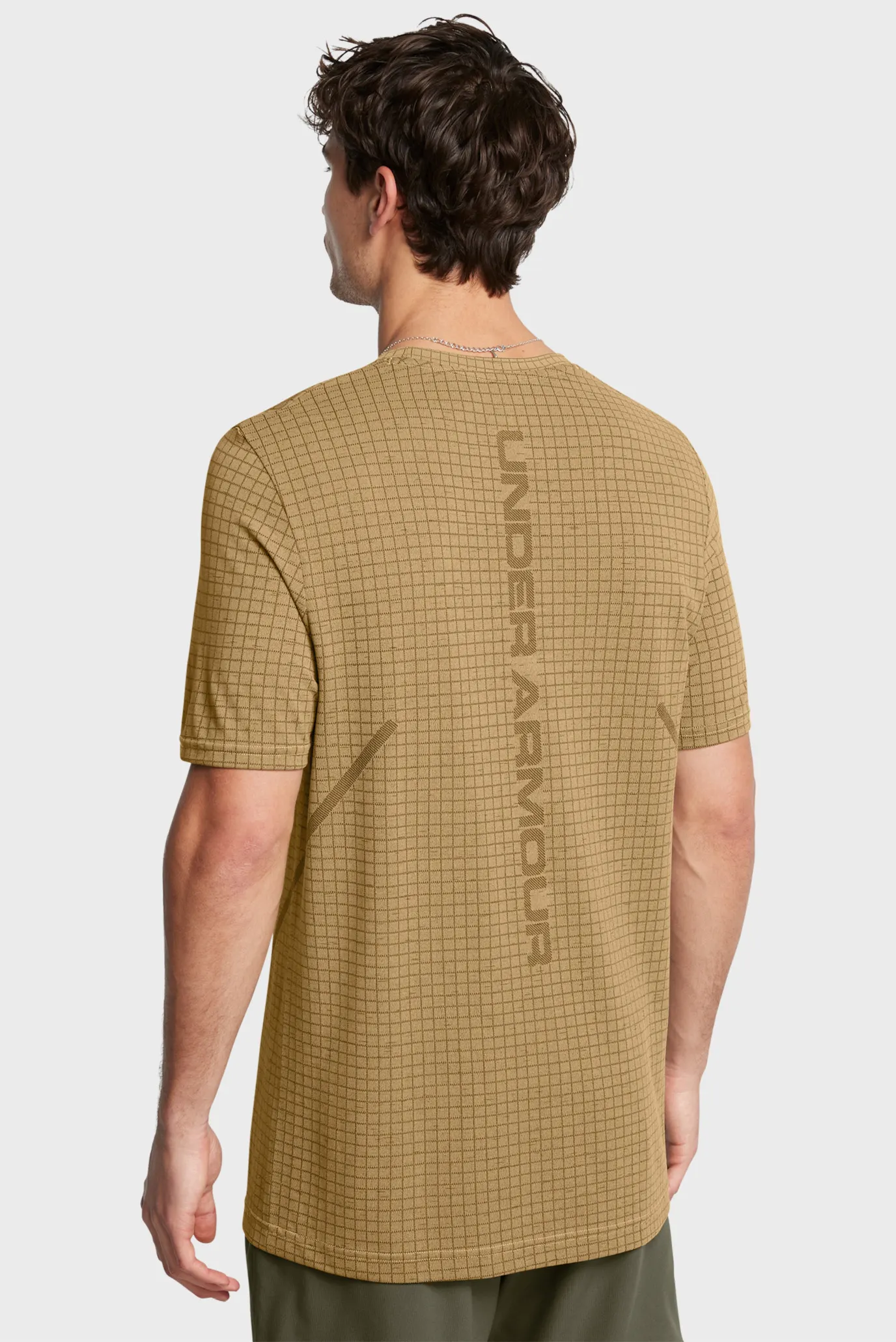 Футболка Vanish Seamless Grid SS 2