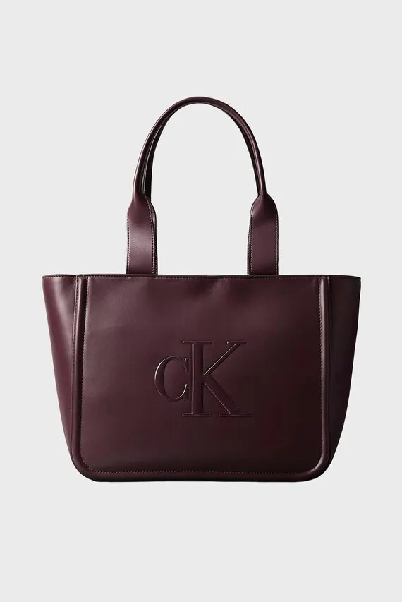 Сумка BOLD CK MEDIUM TOTE Calvin Klein