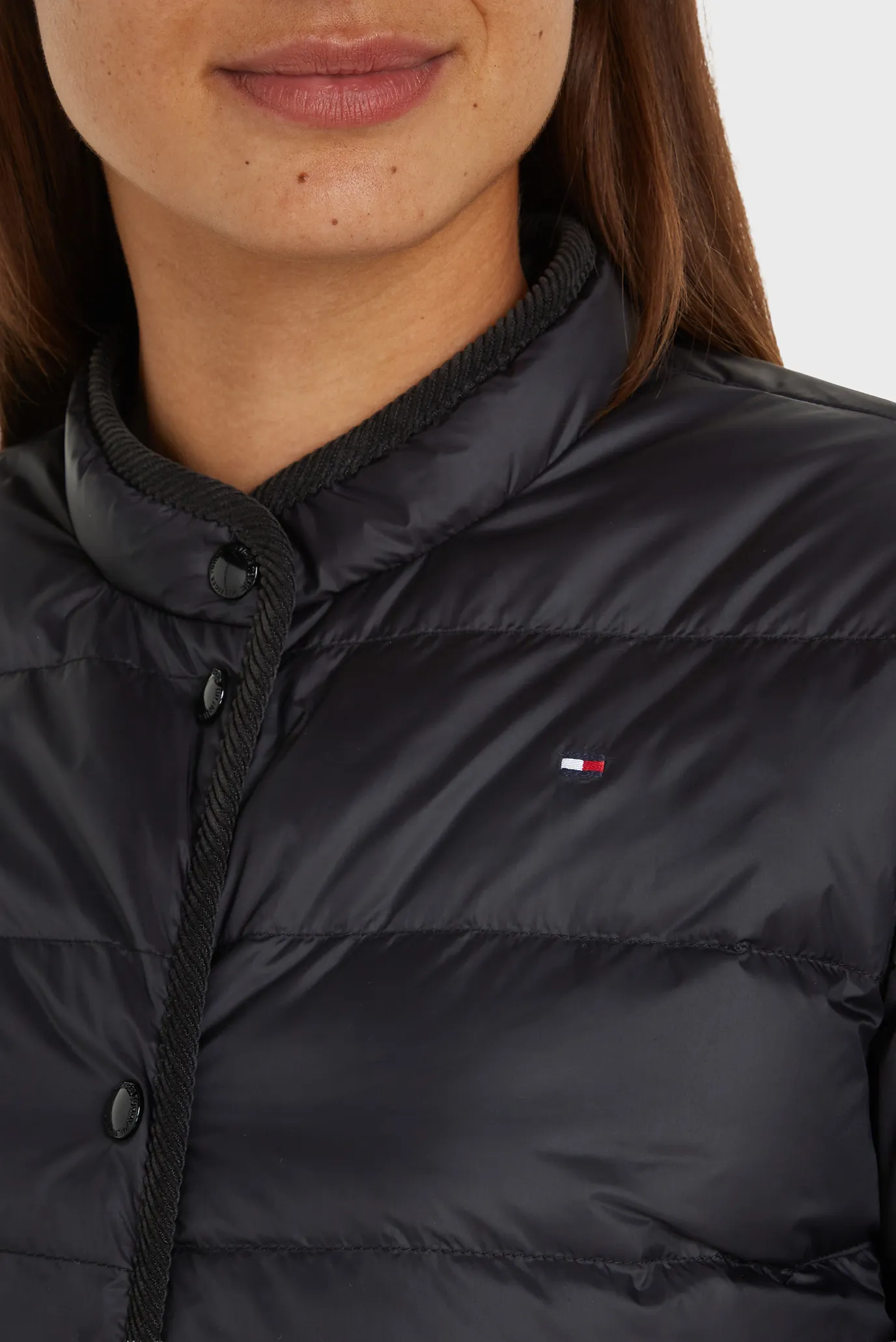 Куртка демисезонная LW DOWN COLLARLESS JACKET 3