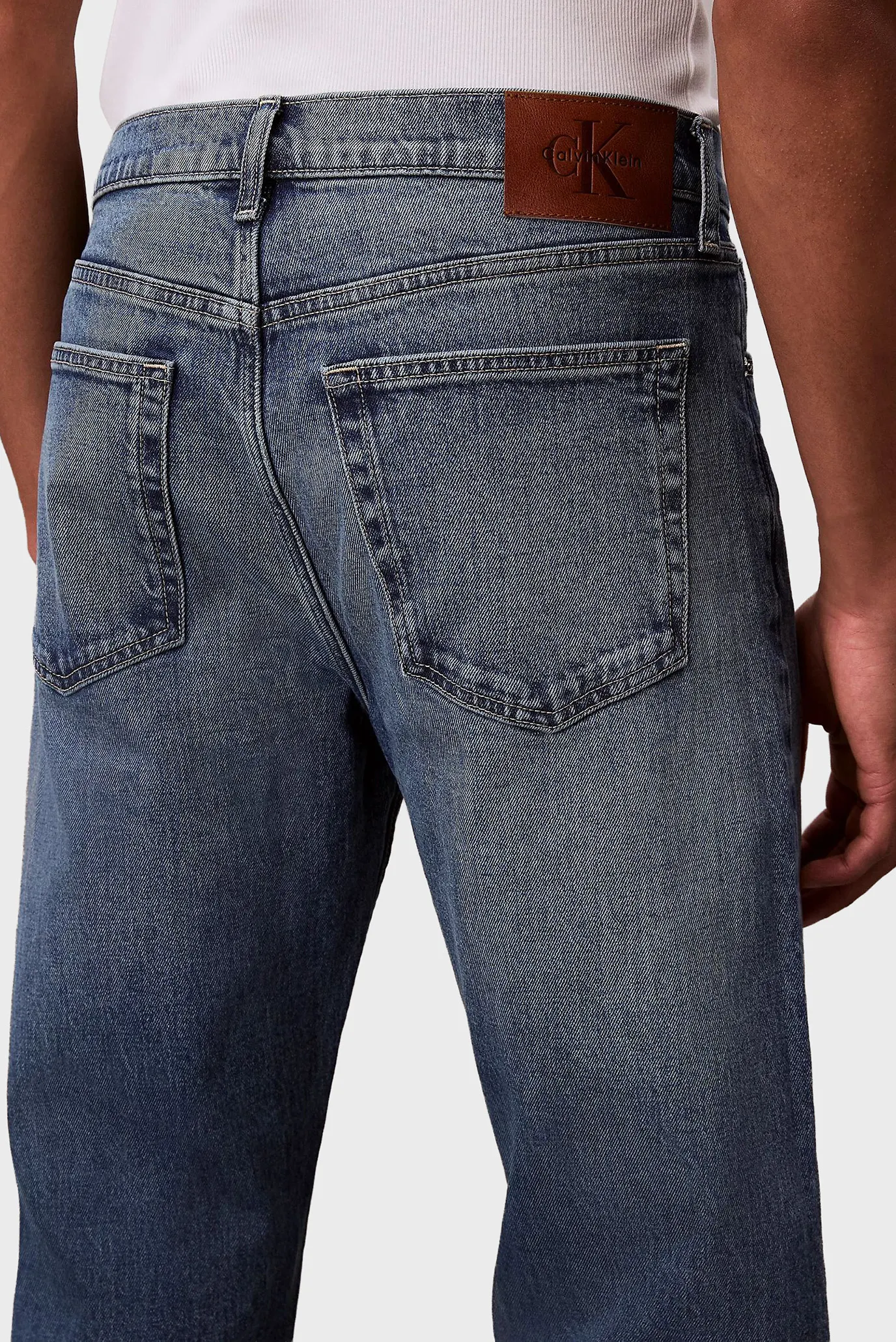 Jins shim STNDRD STRGHT TINTED CK STONE JE 6