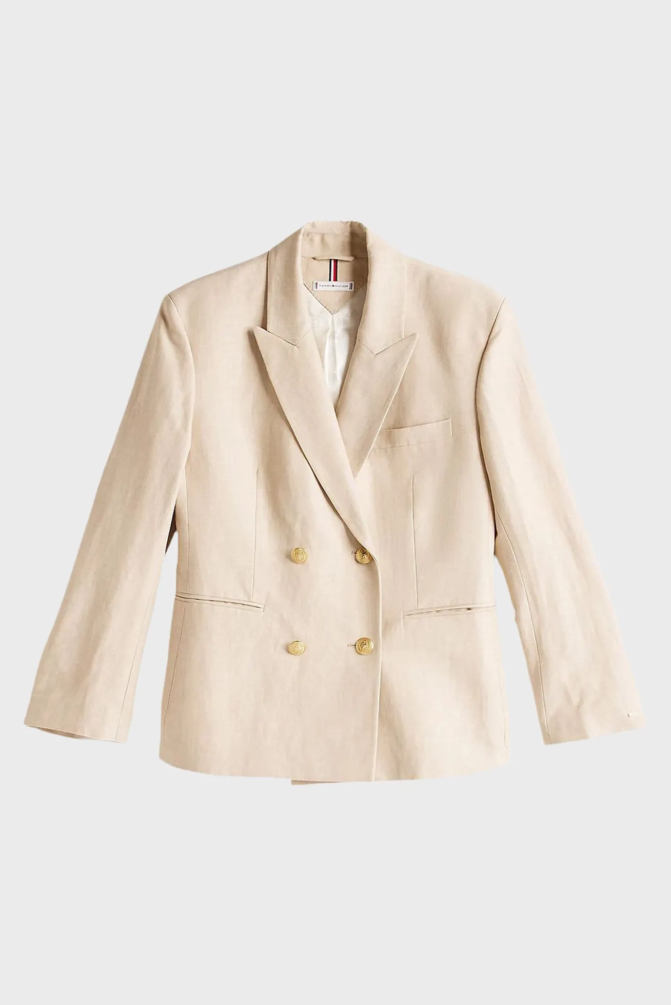 Pidjak LINEN MIX SLIM DB BLAZER 7