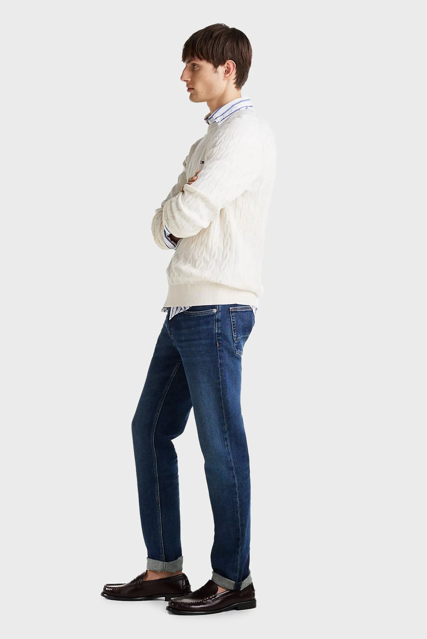 Джинсы STRAIGHT DENTON STR NOAH INDIGO 4