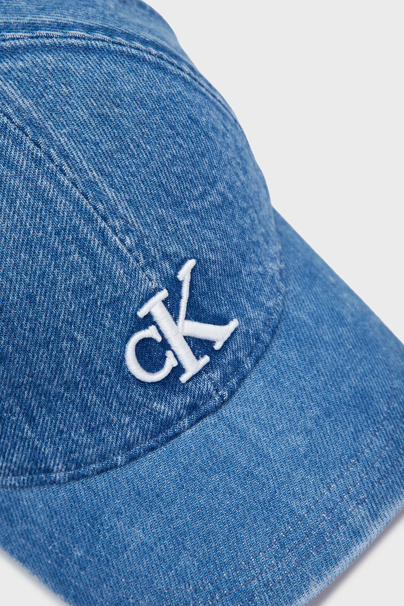 Кепка BLOCK DENIM CAP 4
