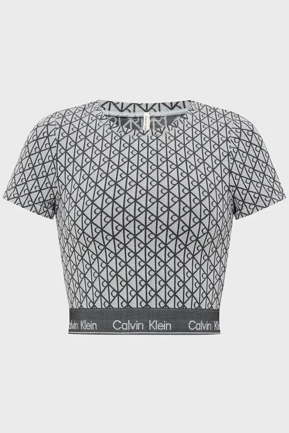 Top/SHORT SLEEVE TOP Calvin Klein