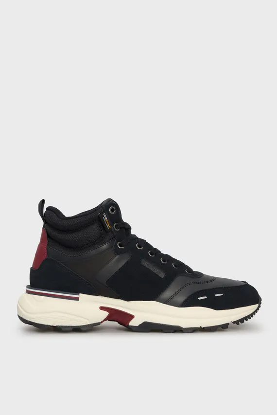 Хайтопы M RUNNER CORDURA HI LTH MIX Tommy Hilfiger