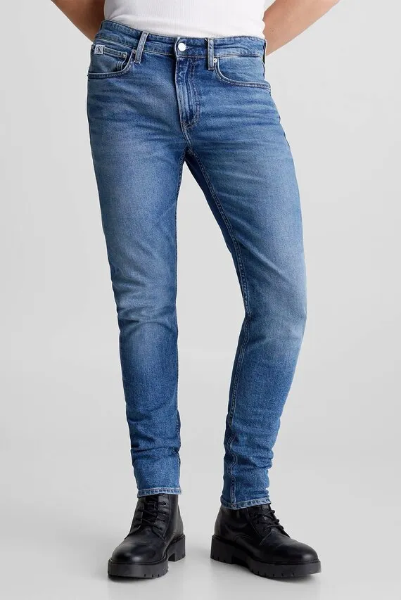 Джинсы SLIM TAPER Calvin Klein Jeans