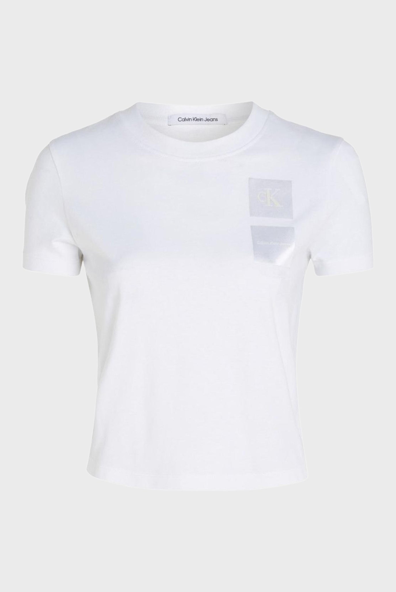 Футболка SATIN BOXES BABY TEE 1