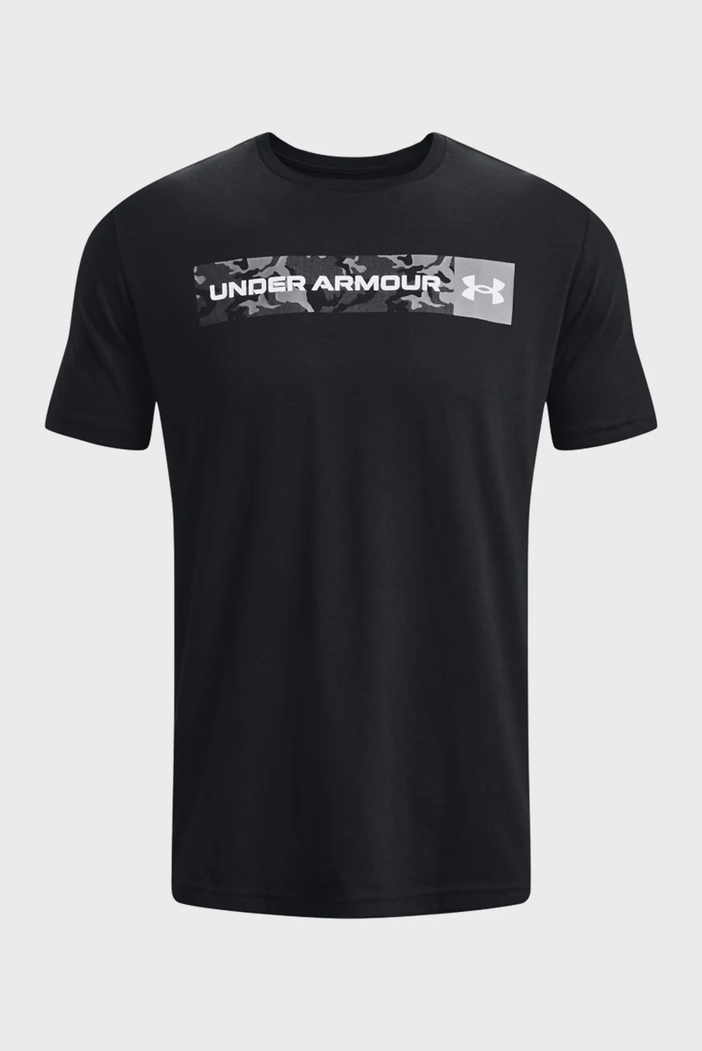 Футболка UA CAMO CHEST STRIPE SS 5
