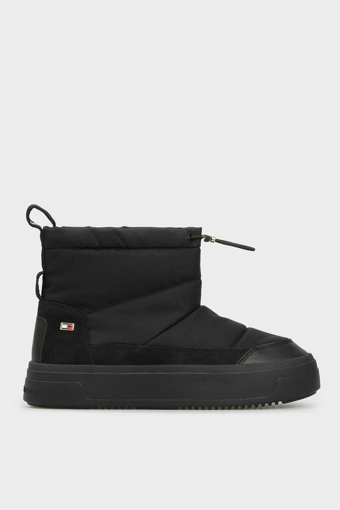 Угги FLAG NYLON MINI SNOWBOOT 1