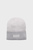 Shapka/PATCH WOOL CHUNKY RIB BEANIE