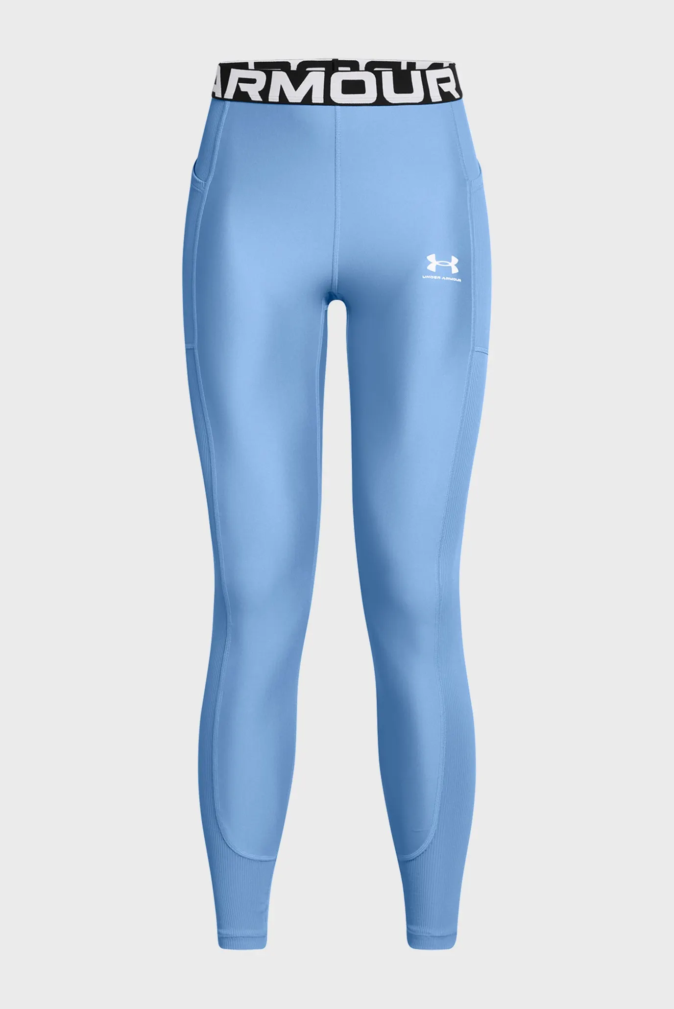 Легинсы HeatGear Rib Legging 11