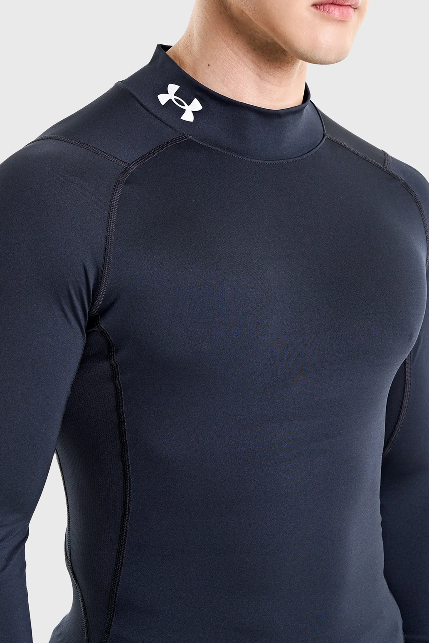 Лонгслив UA HG Armour Comp Mock LS 4