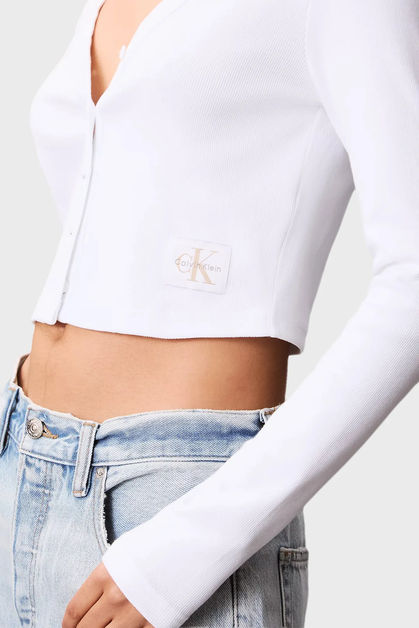 Лонгслив A-LS WVN LBL 2X2 CTT 4