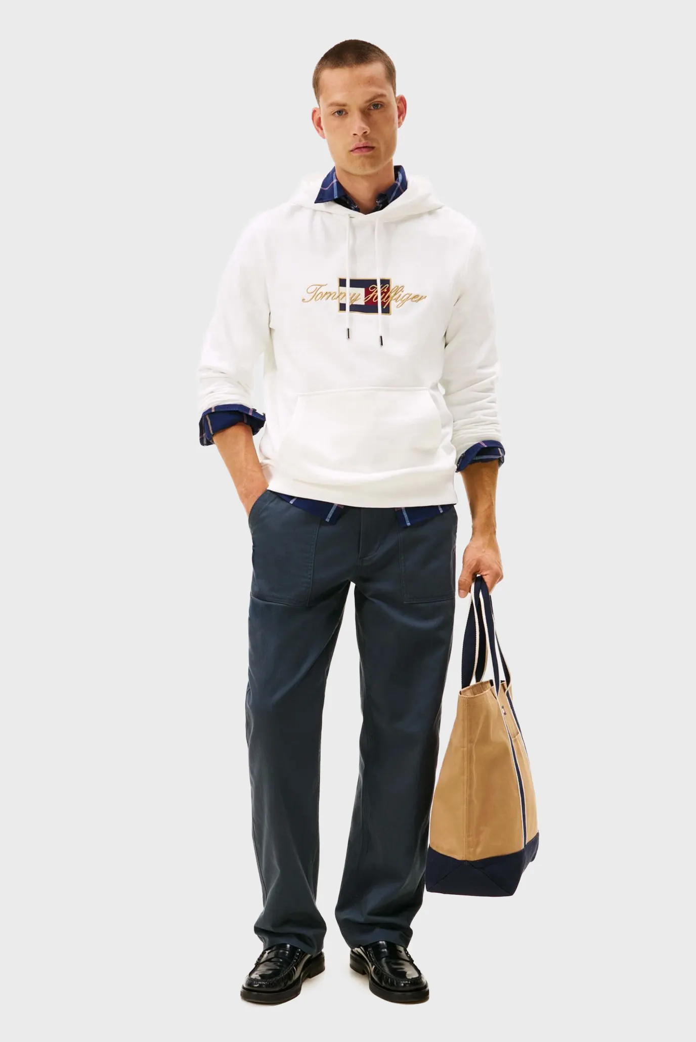 Худи ICON GOLD HOODIE 4