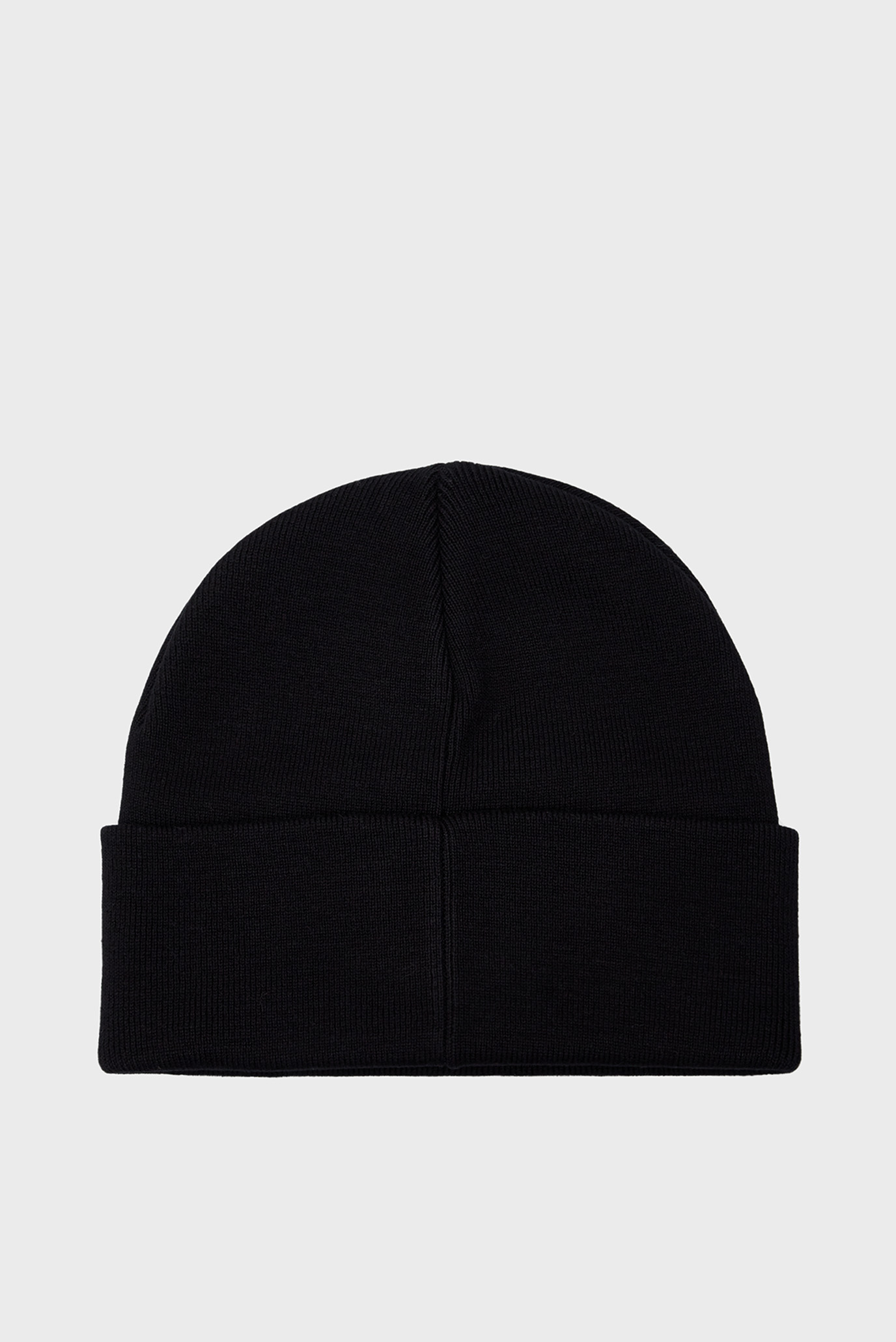 Shapka MONO LOGO PATCH BEANIE 2