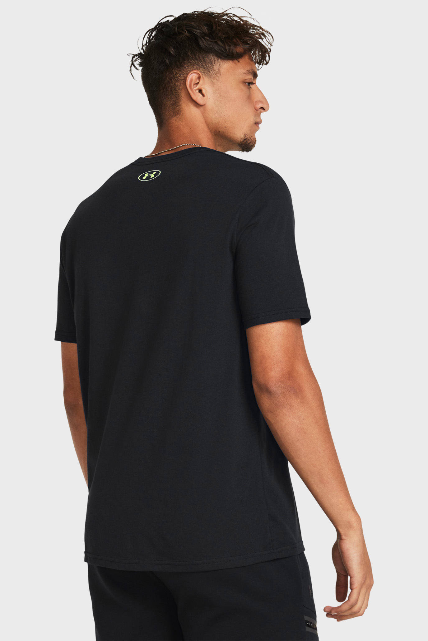 Futbolka UA BOXED SPORTSTYLE SS 2