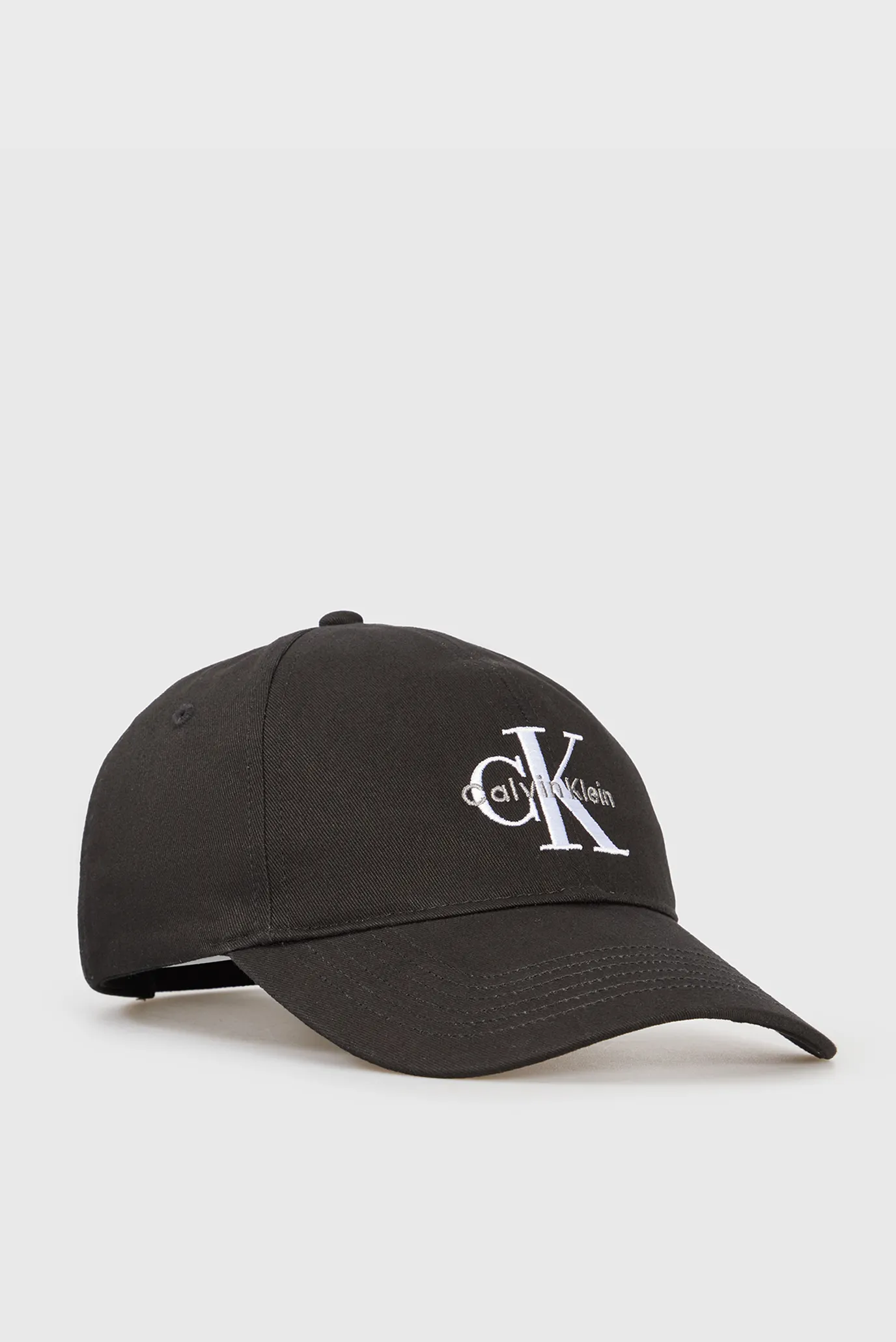 Кепка/MONOLOGO EMBROIDERY BASEBALL HAT 1