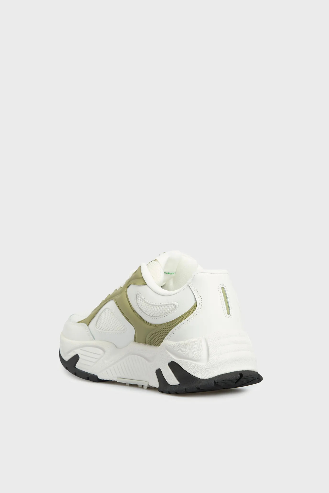 Krossovka CHUNKY VIBRAM LOW MIX IN MET 3