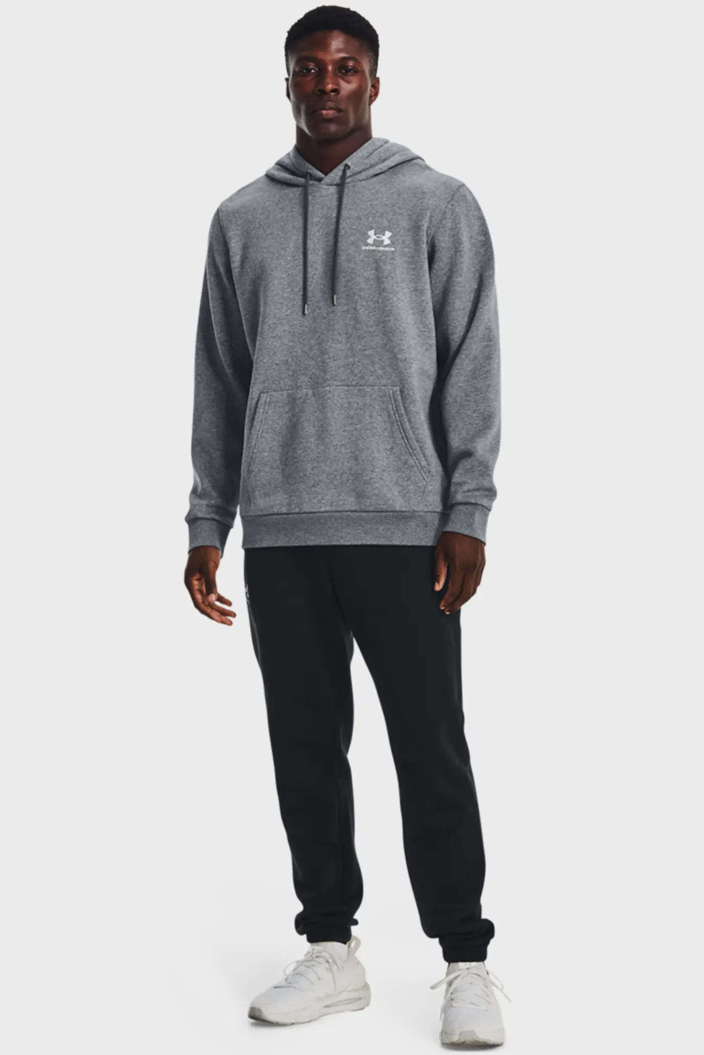 Hudi UA Icon Fleece Hoodie 2