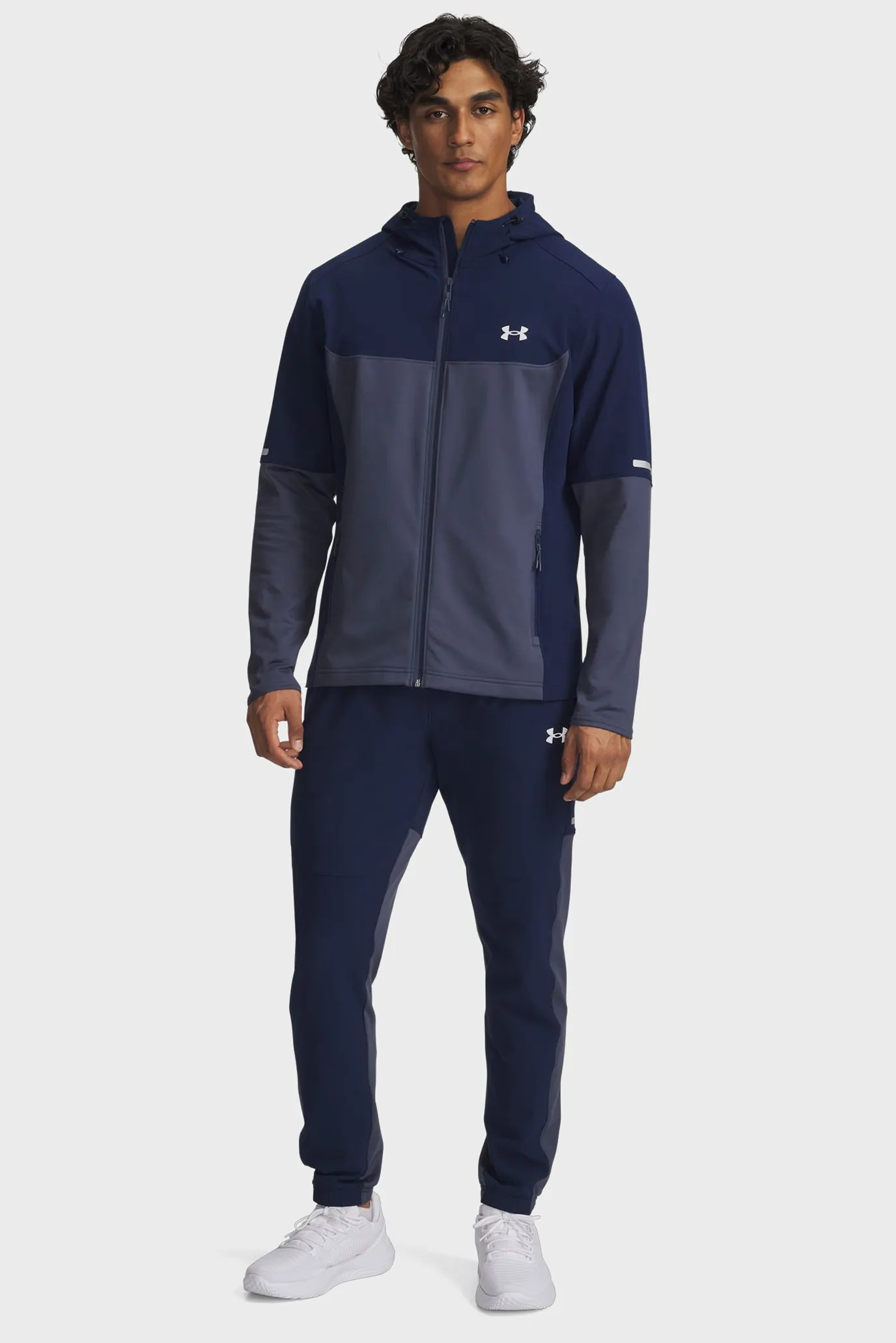 Sport shimlari Utility Woven Winterized Pnt-BLU 2