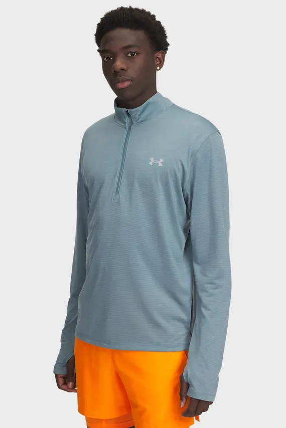 Лонгслив UA LAUNCH 1 4 ZIP Under Armour