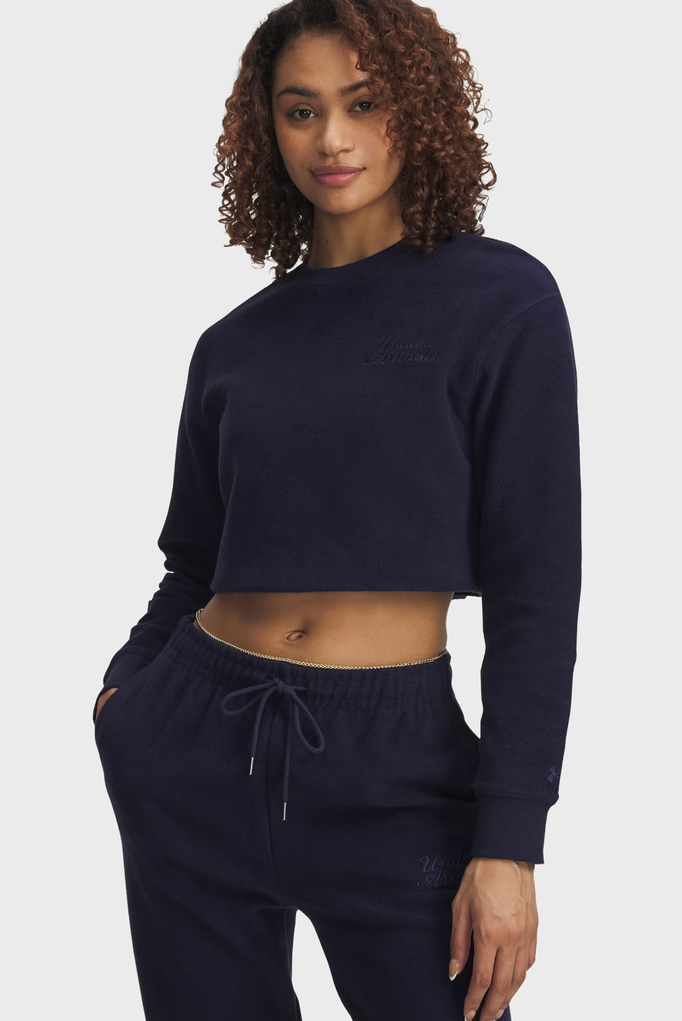 Свитшот Icon Terry Varsity Crew 1