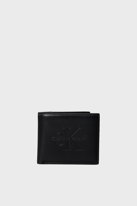 Hamyon BOLD BILLFOLD W  COIN Calvin Klein
