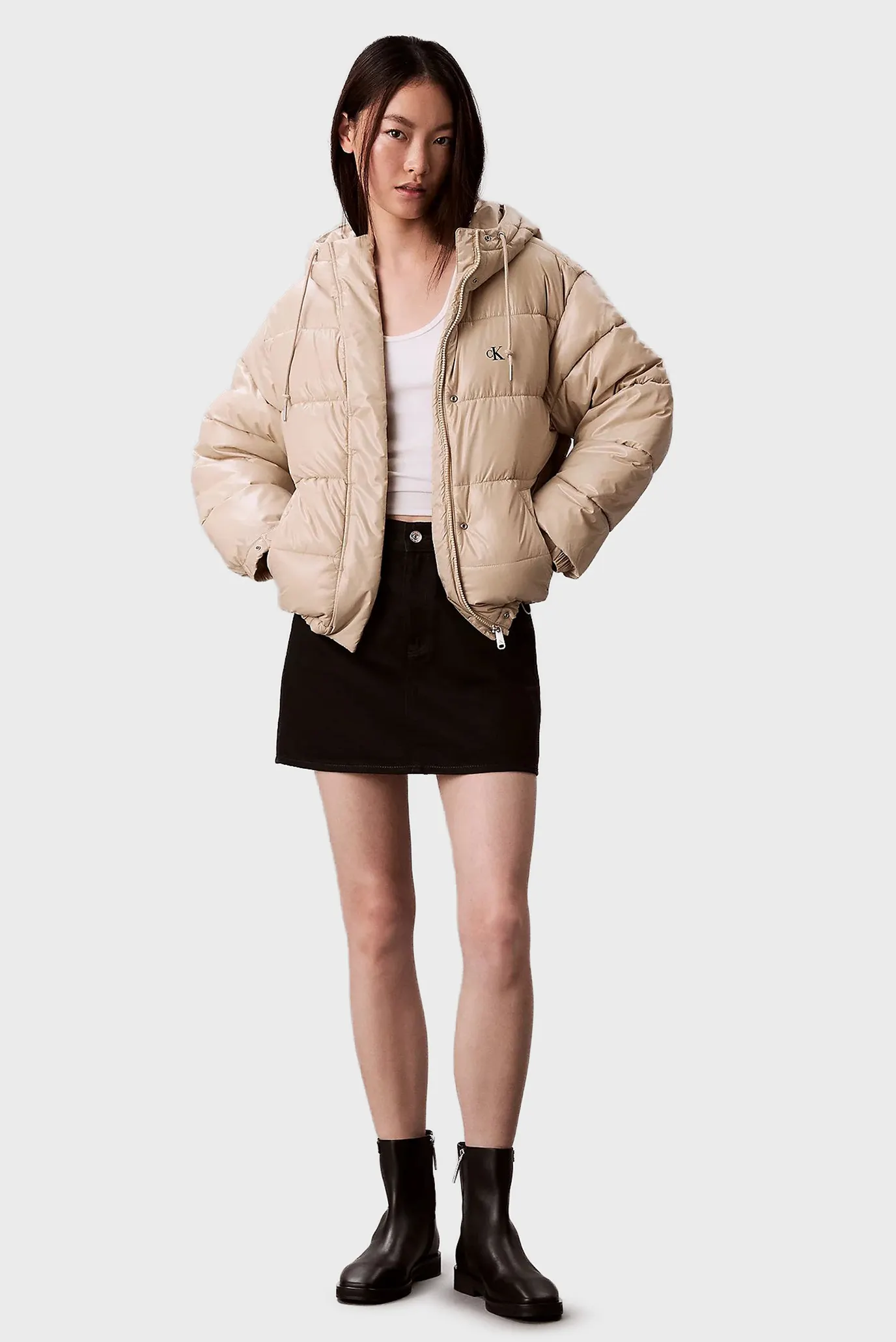 Qishki kurtka/SHINE PUFFER JACKET 2