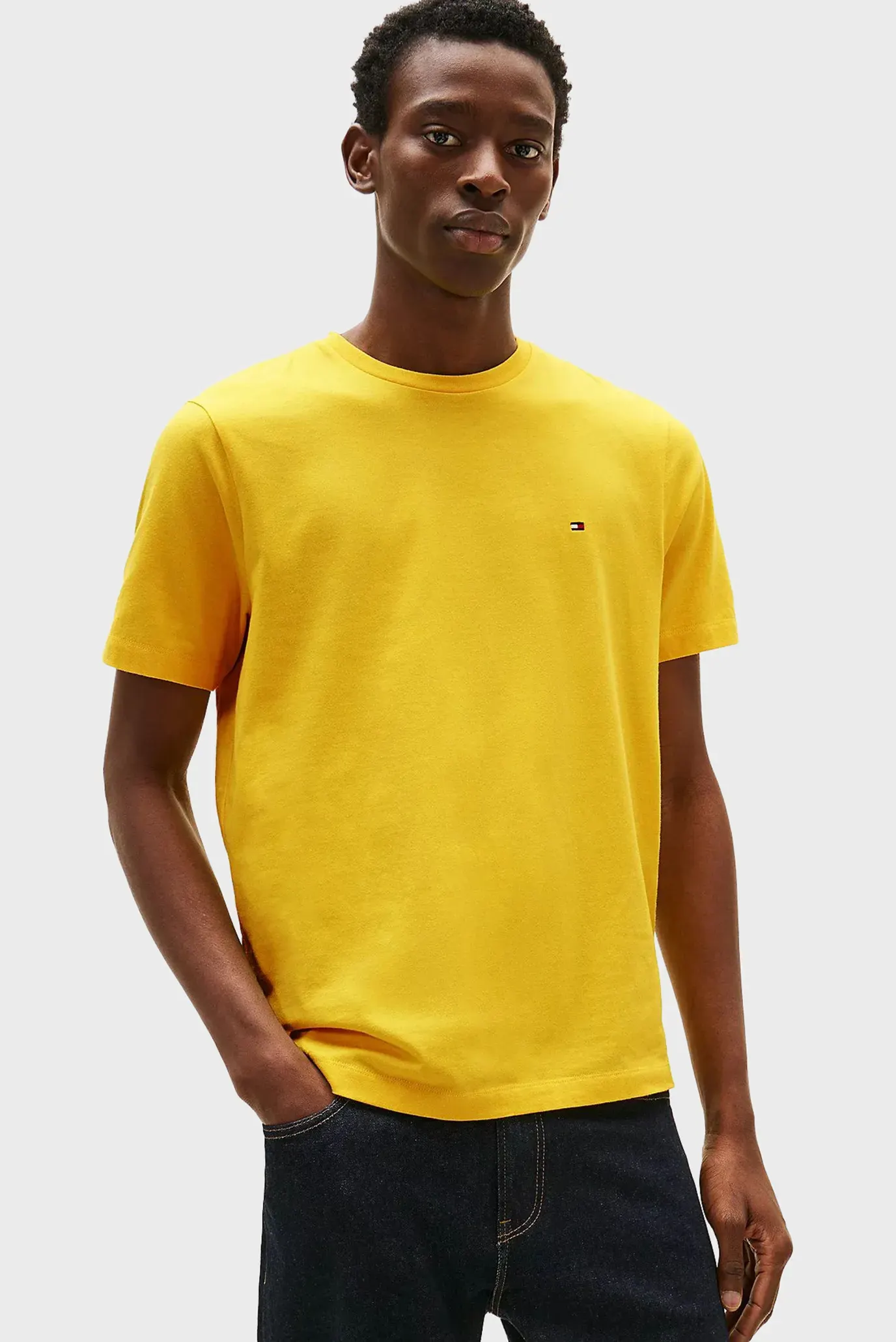 Futbolka/ESS SEASONAL REG FIT SOLID TEE 1