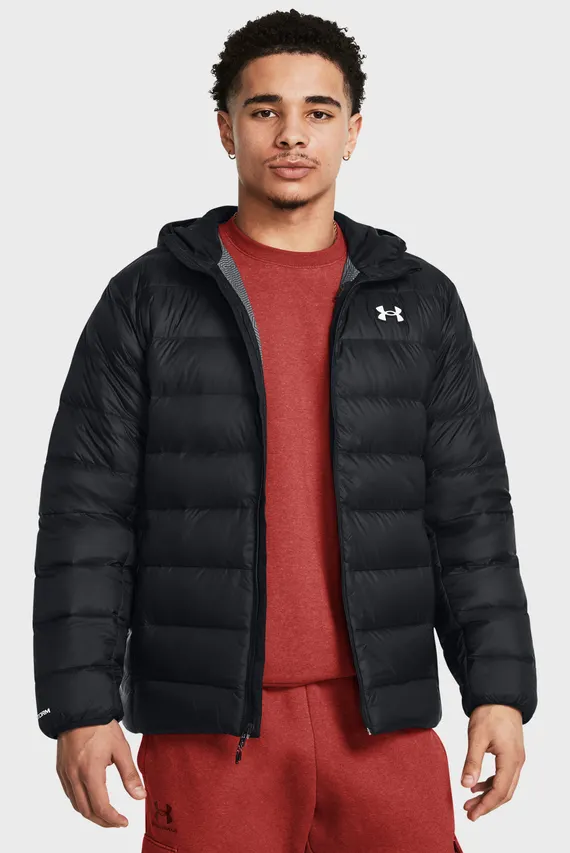 Qishki kurtka/LEGEND DOWN HOODED JACKET Under Armour