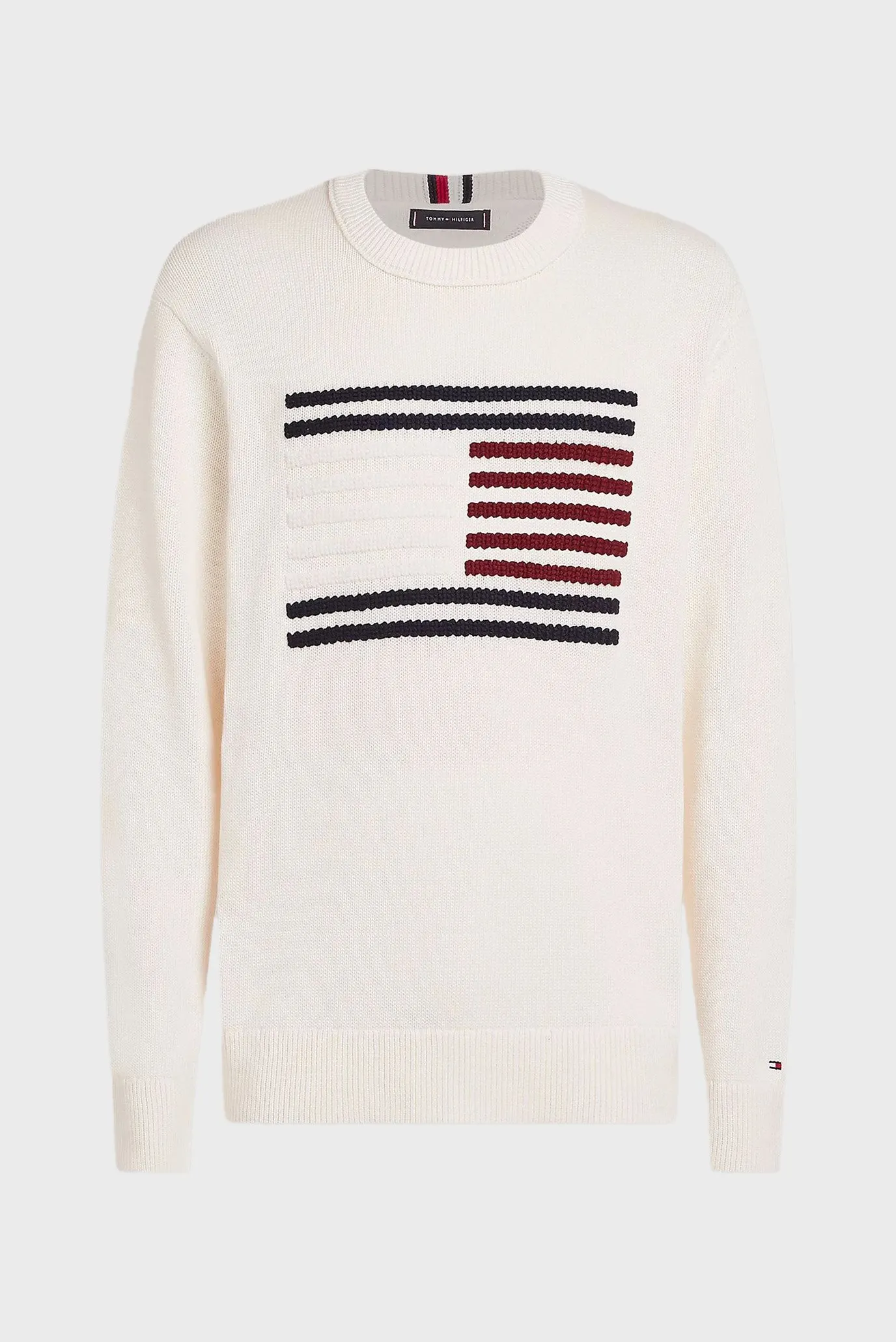 Свитер BIG GRAPHIC FLAG CREW NECK 5