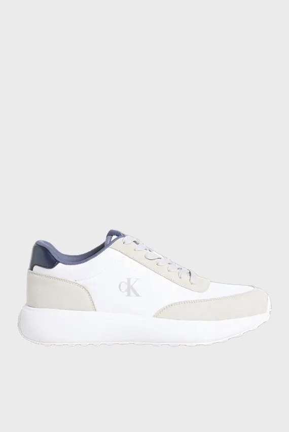 Krossovka ATHLEISURE RUNNER LACEUP MIX Calvin Klein Jeans